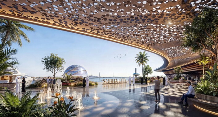 Sobha City ABu Dhabi